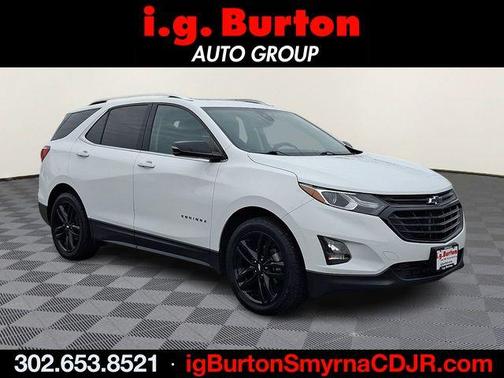 2020 Chevrolet Equinox 1LT