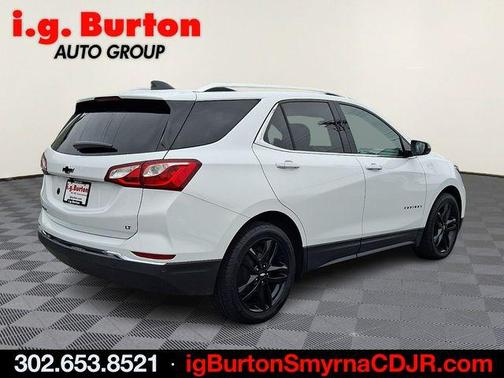 2020 Chevrolet Equinox 1LT