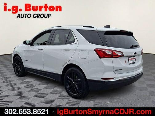 2020 Chevrolet Equinox 1LT