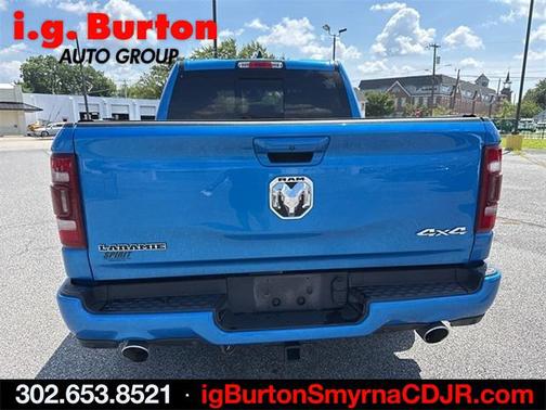 2022 RAM 1500 Laramie