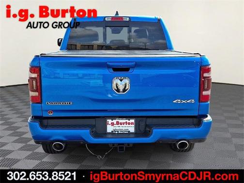 2022 RAM 1500 Laramie