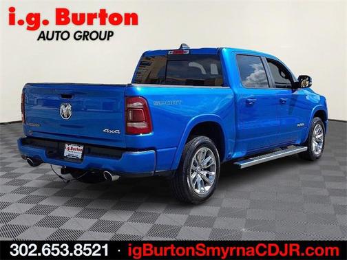 2022 RAM 1500 Laramie