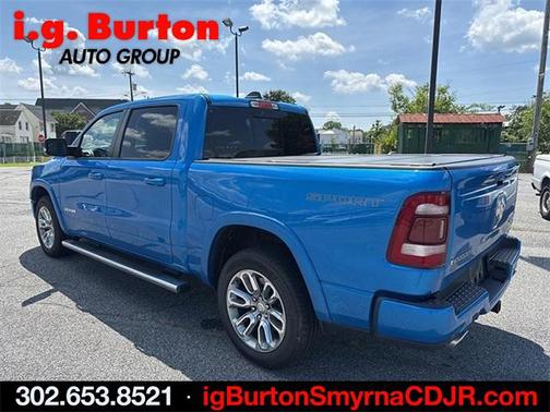 2022 RAM 1500 Laramie