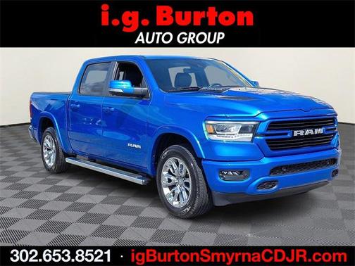 2022 RAM 1500 Laramie