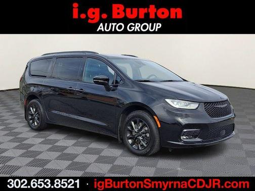 2021 Chrysler Pacifica Limited