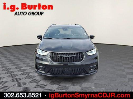 2021 Chrysler Pacifica Limited