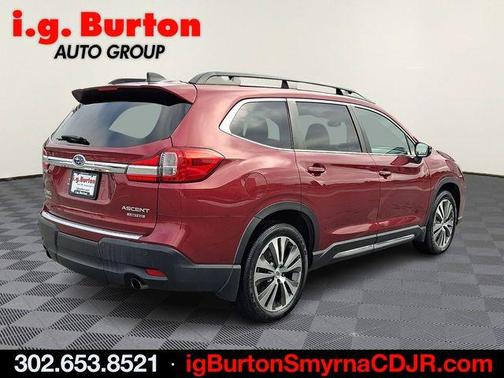 2019 Subaru Ascent Limited 8-Passenger