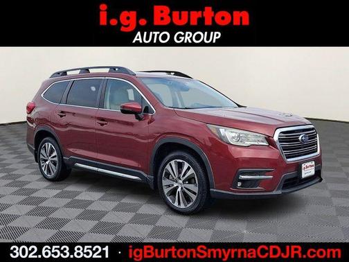 2019 Subaru Ascent Limited 8-Passenger