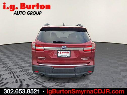 2019 Subaru Ascent Limited 8-Passenger