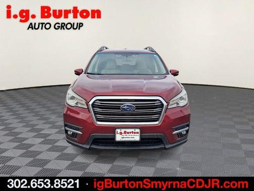 2019 Subaru Ascent Limited 8-Passenger