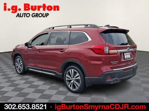 2019 Subaru Ascent Limited 8-Passenger