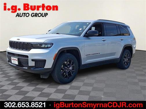 2024 Jeep Grand Cherokee L Altitude