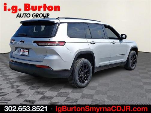 2024 Jeep Grand Cherokee L Altitude