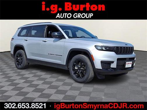 2024 Jeep Grand Cherokee L Altitude