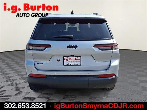 2024 Jeep Grand Cherokee L Altitude