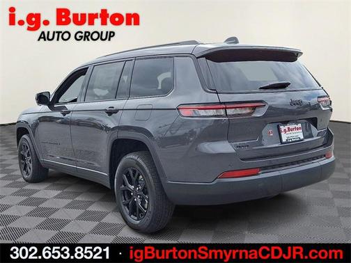 2025 Jeep Grand Cherokee L Altitude