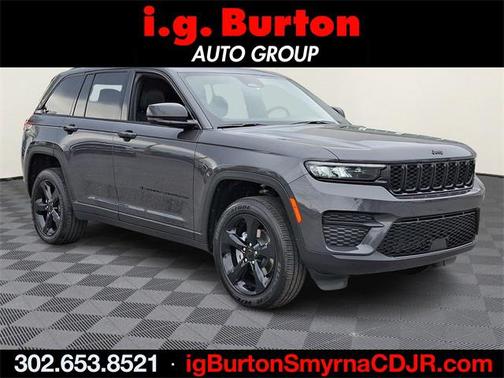 2025 Jeep Grand Cherokee Altitude