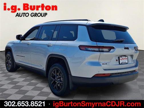 2025 Jeep Grand Cherokee L Altitude