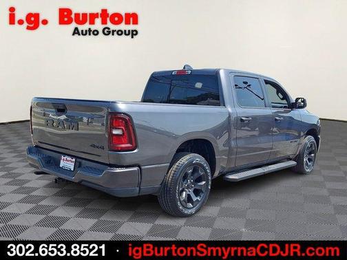 Crystal Metallic 2026 RAM 1500 Express
