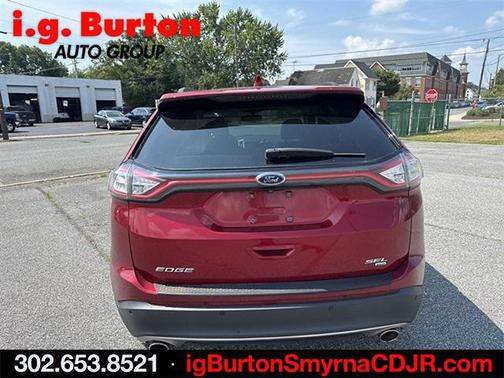 2016 Ford Edge SEL