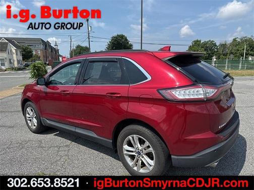 2016 Ford Edge SEL