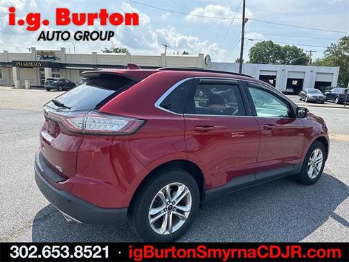 2016 Ford Edge SEL