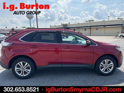 2016 Ford Edge SEL