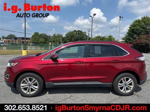 2016 Ford Edge SEL