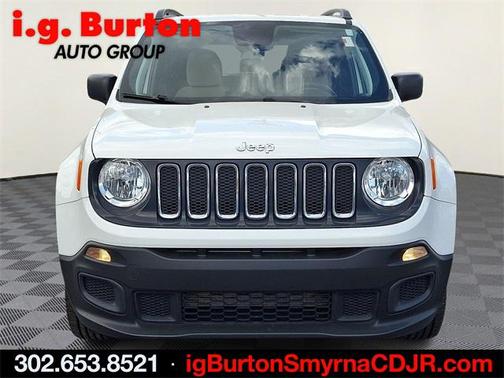 2018 Jeep Renegade Sport