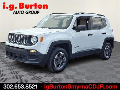 2018 Jeep Renegade Sport
