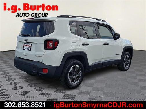 2018 Jeep Renegade Sport