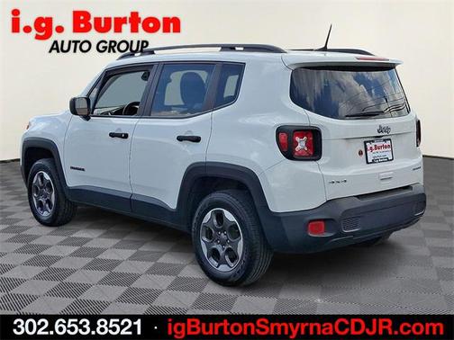 2018 Jeep Renegade Sport