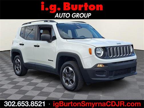 2018 Jeep Renegade Sport