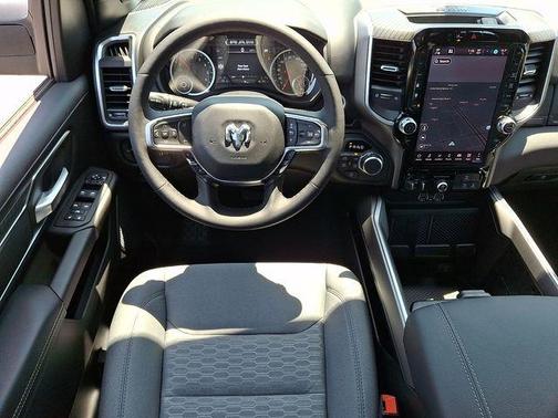 Granite Crystal Clearcoat Metallic 2026 RAM 1500 Big Horn/Lone Star