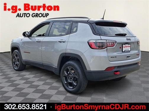 2024 Jeep Compass Trailhawk