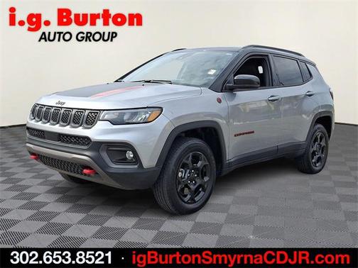 2024 Jeep Compass Trailhawk