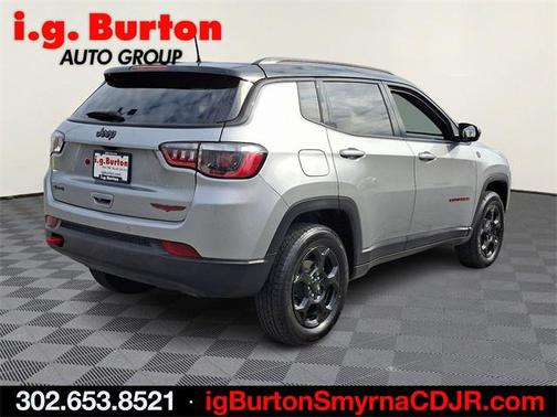 2024 Jeep Compass Trailhawk