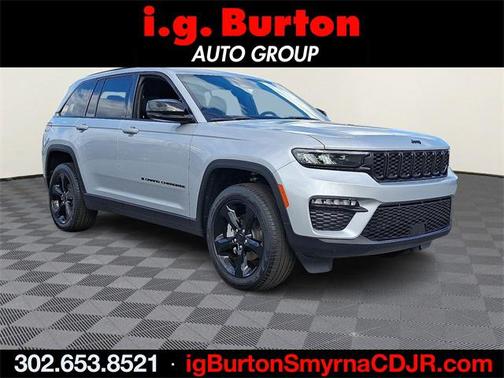 2025 Jeep Grand Cherokee Limited X