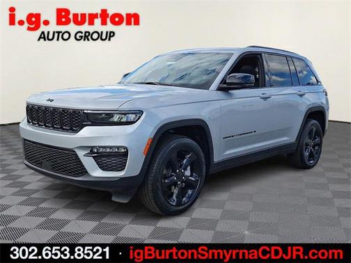 2025 Jeep Grand Cherokee Limited X
