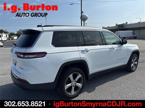 2021 Jeep Grand Cherokee L Limited