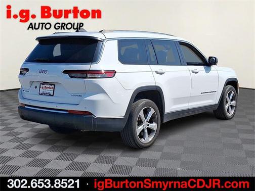 2021 Jeep Grand Cherokee L Limited