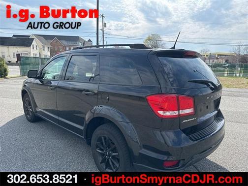 2019 Dodge Journey SE