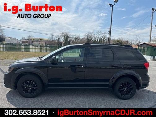 2019 Dodge Journey SE