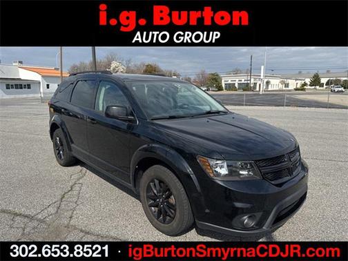 2019 Dodge Journey SE