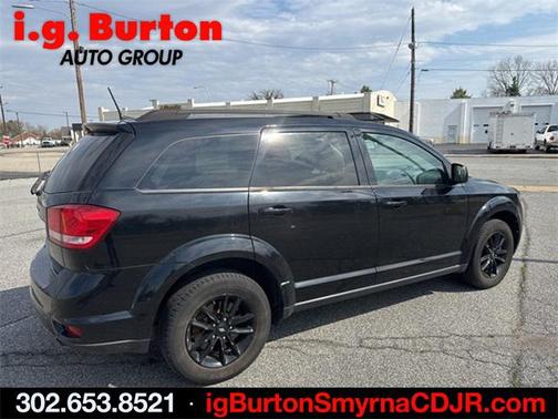 2019 Dodge Journey SE