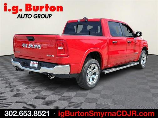 2025 RAM 1500 Big Horn/Lone Star