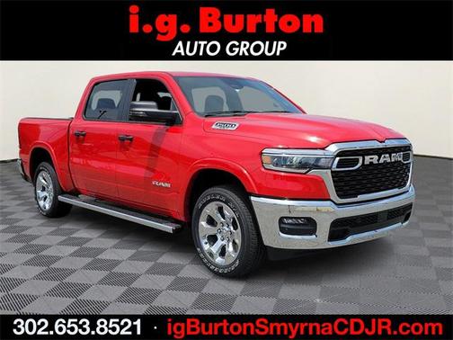 2025 RAM 1500 Big Horn/Lone Star