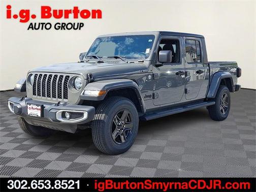 2021 Jeep Gladiator Sport S