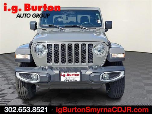 2021 Jeep Gladiator Sport S