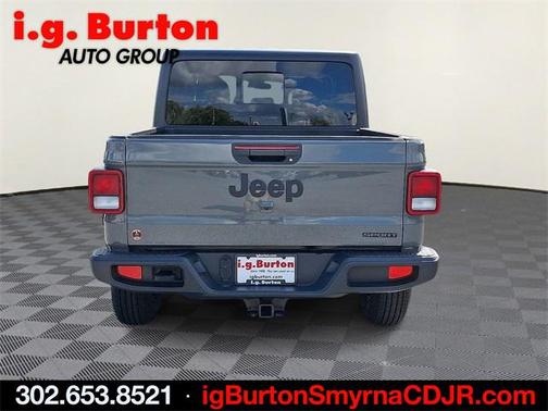 2021 Jeep Gladiator Sport S